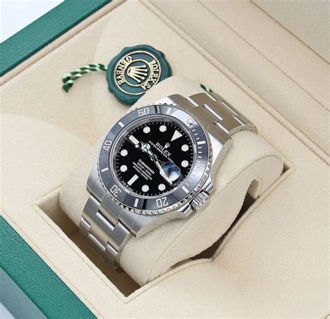 listino prezzi rolex submariner|rolex submariner list price 2022.